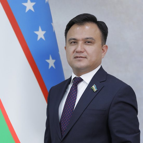 Tojiyev Odiljon Fotihjon O‘g‘li