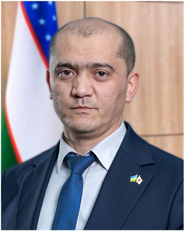 Mamajonov Ravshanbek Imomali O‘g‘li