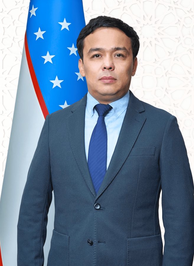 Mamataxunov Nozim Azizovich
