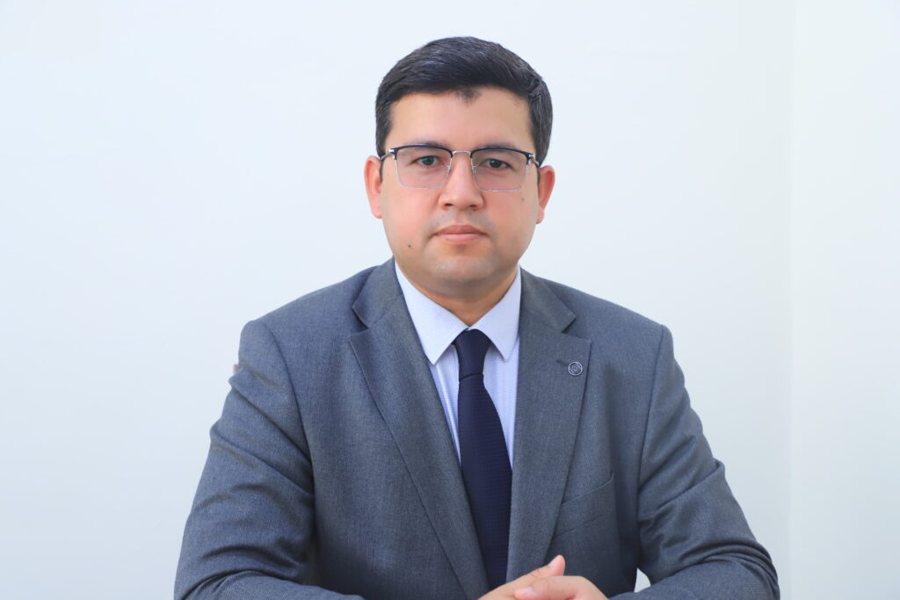 Joniyev Muzaffarxon Fayzullayevich