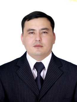 Ashirov Shohjahon Anorboy O‘g‘li