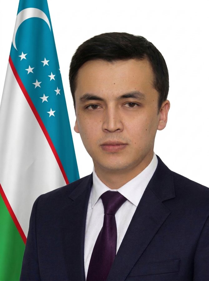 Umarov Abduvaxob Xusanboy O‘g‘li