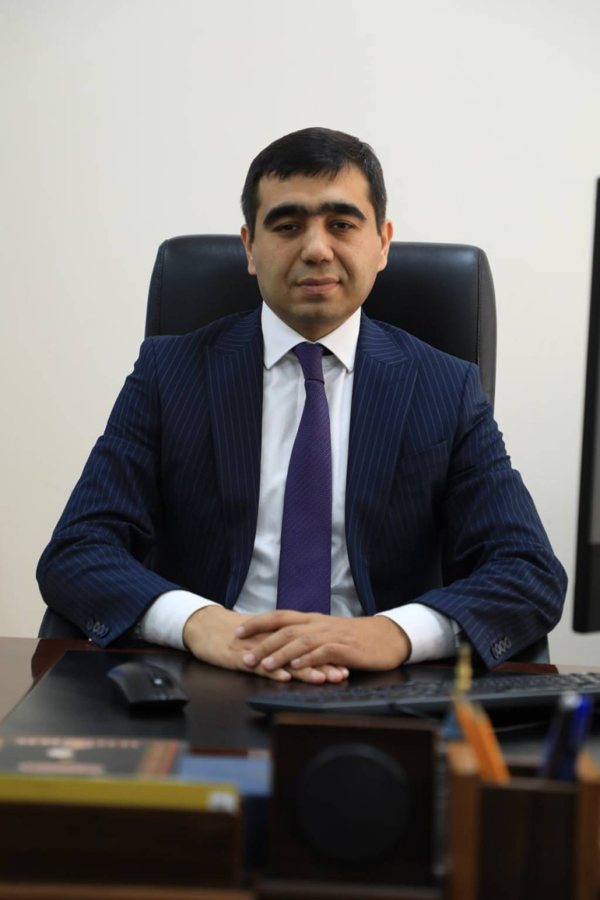 Karimov Jamoliddin Abdulhamidovich