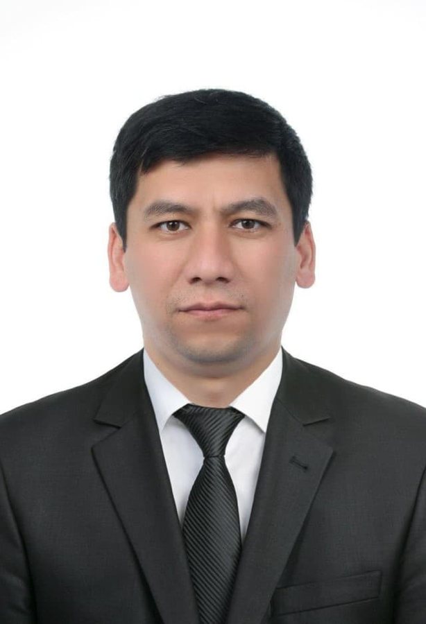 Maxmudov Zikirilla Abbosovich