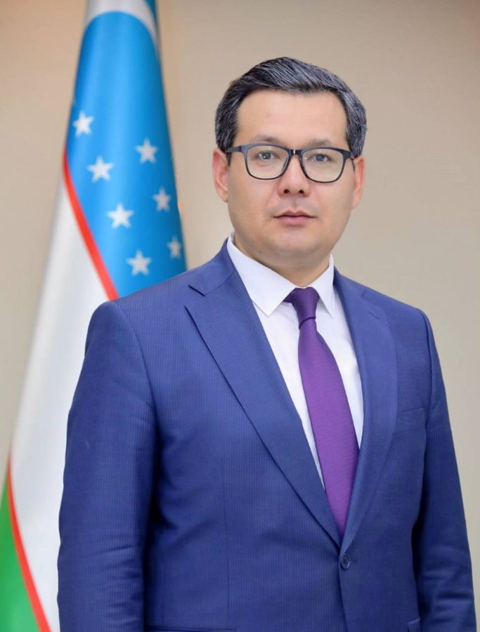 Narimanov Bekzod Abduvalievich