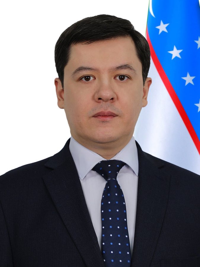 Islomov Shaxzod Zaxidovich