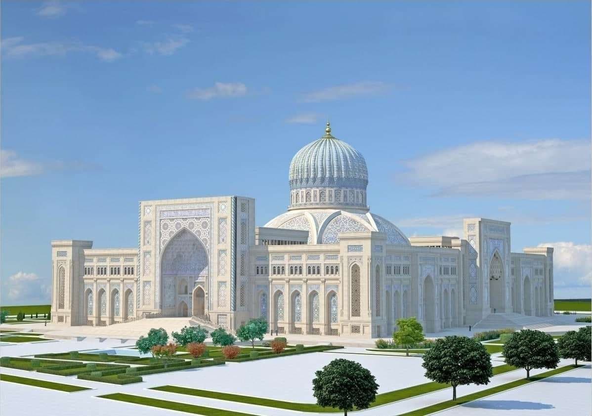 III uyg‘onish davri sari qadam