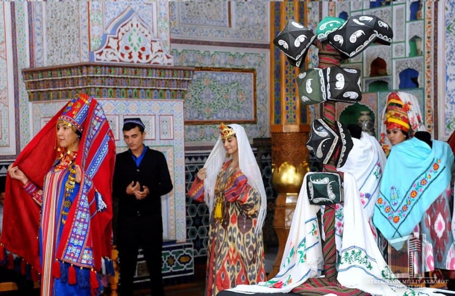 Milliy va diniy qadriyatlarning tarixiy ildizi