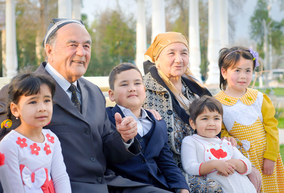 Tinchlik va xotirjamlik qalb bilan anglab, ko‘z bilan ko‘rib qadrlanadigan ne’mat