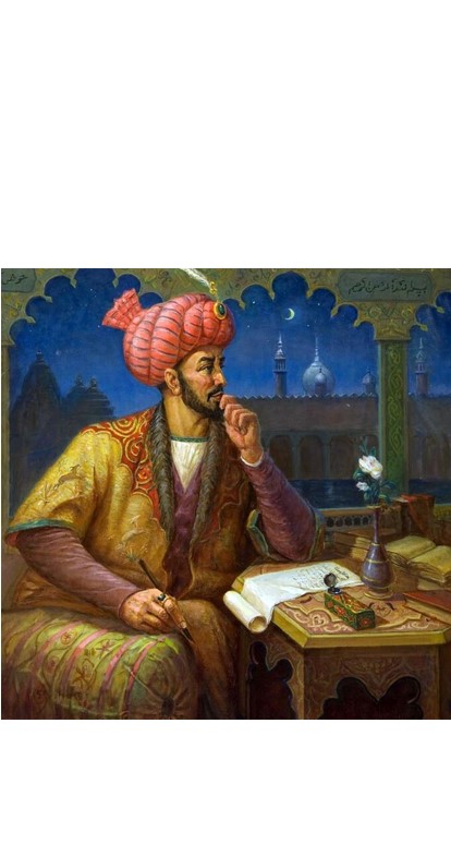 Gʻaflat uyqusidin uyg‘on, gar tilar bo‘lsang murod...