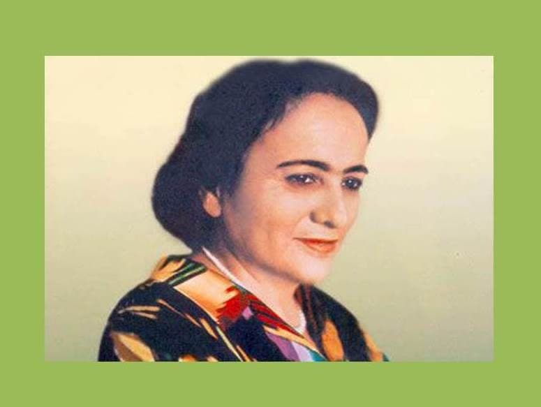 Muazzam Sharq namoyondir sening pokiza joningda