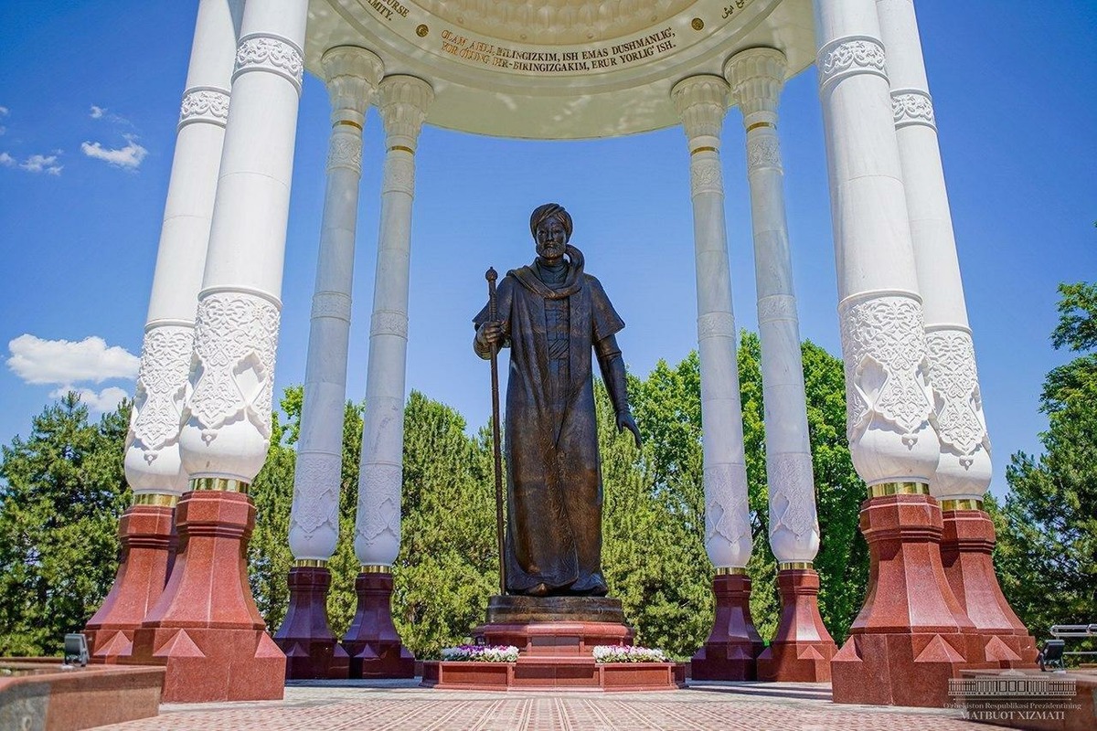 Jahonga sochilgan nodir durdonalar