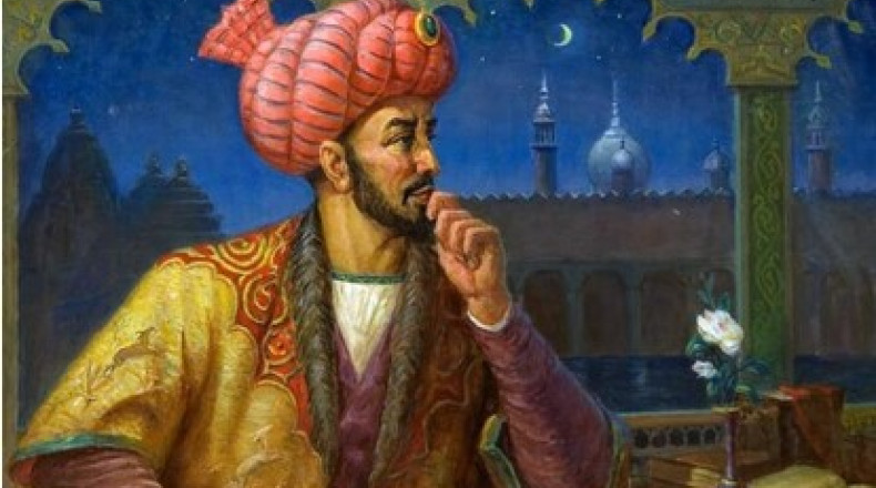 Buyuk sarkarda va vatanparvar shoir