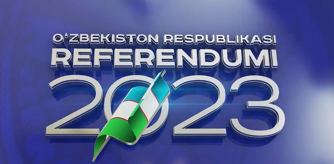 Referendum – huquqiy davlat va fuqarolik jamiyati belgisi