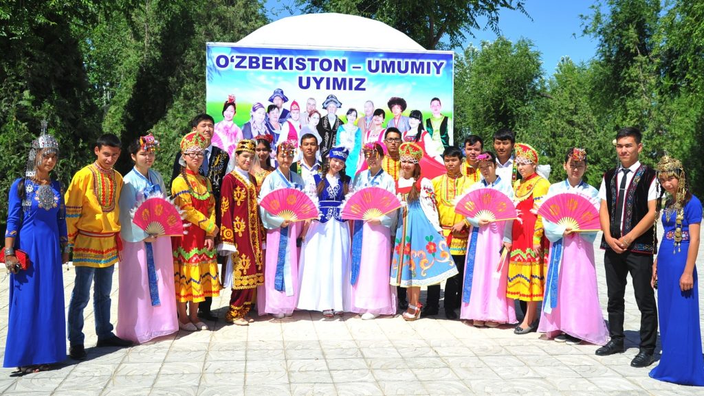 Do‘stlik va hamjihatlik ulug‘langan yurt