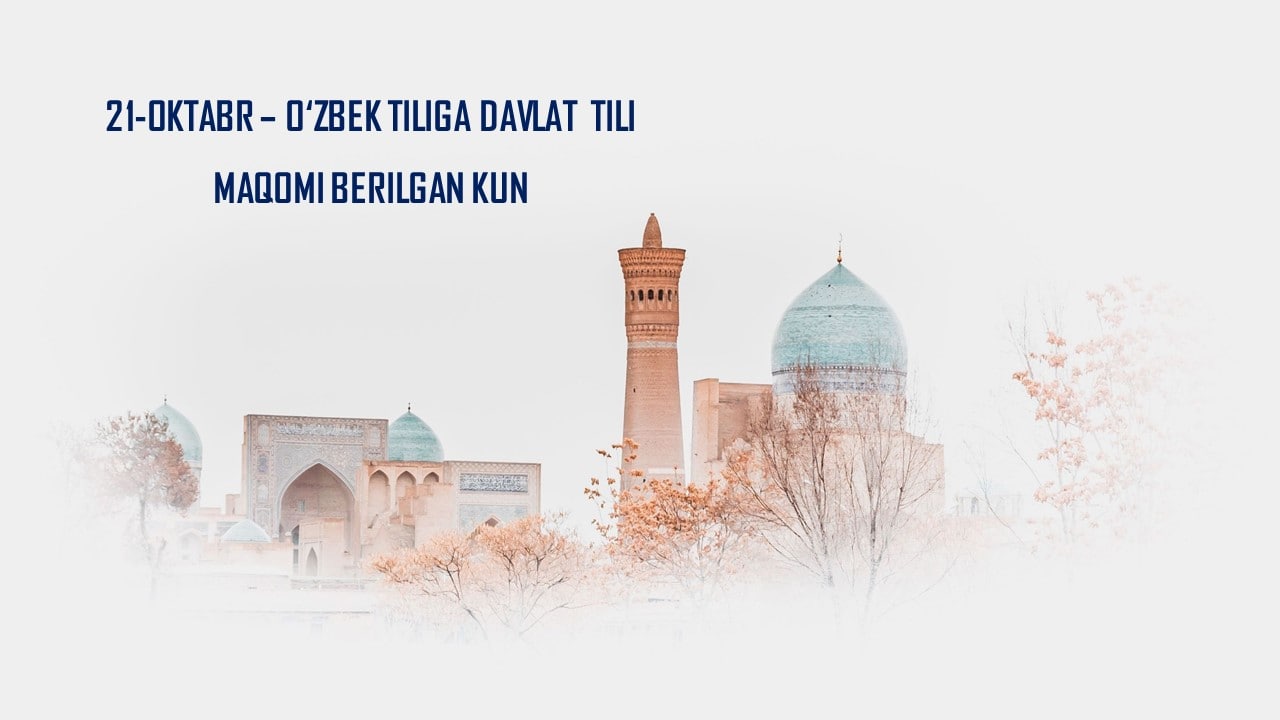 Til – millat ko‘zgusi