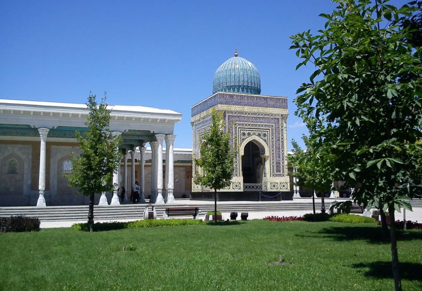 Buxoriy taratayotgan ma’rifat nuri xalqimiz ko‘nglini ravshan qiladi