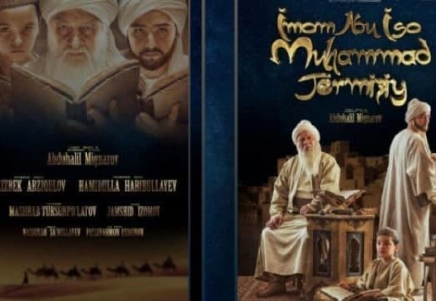 "Imom Abu Iso Muhammad Termiziy" va "Sharqdan nur" filmlari musulmonlar haqida eng yaxshi 10 ta filmlar qatoriga kiritildi