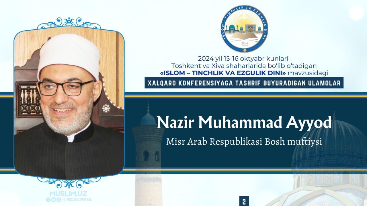 Nazir Muhammad Ayyod