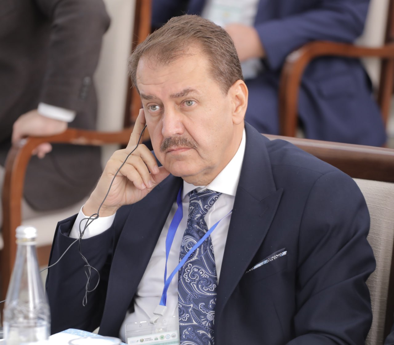 Mehmet Emin Oʻzafshar
