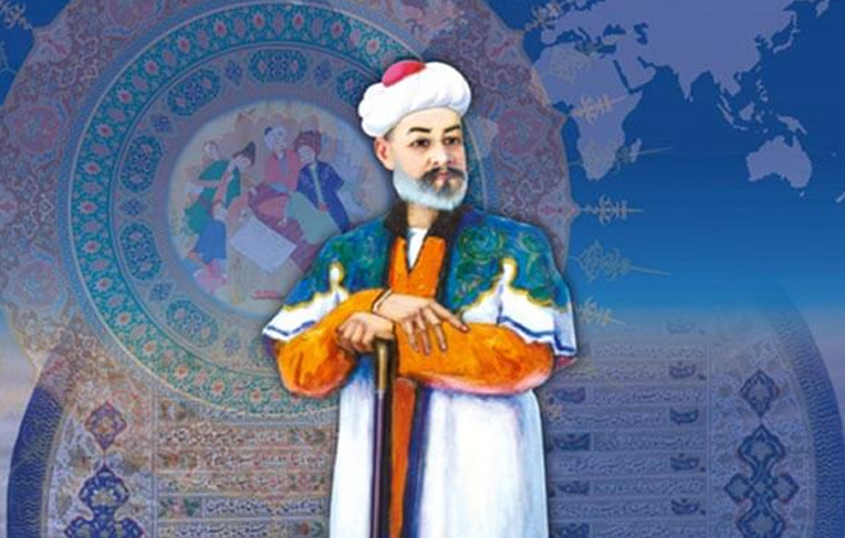 Alishеr Navoiyning forsiy qasidalari