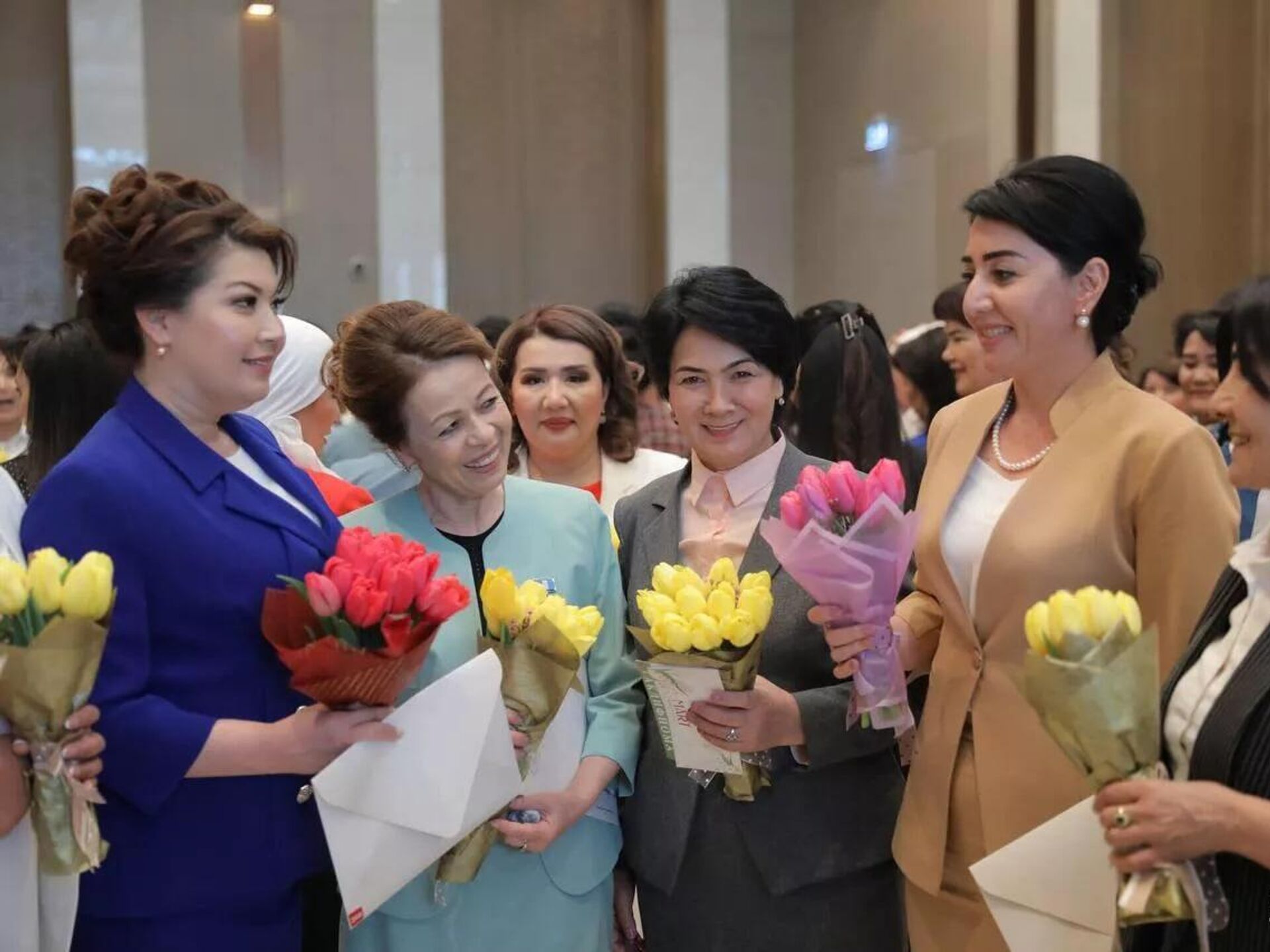 Xotin-qizlarning jamiyatda tutgan o‘rni