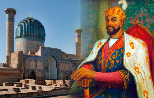 Amir Temur davri bunyodkorlik ishlarida diniy bag‘rikenglik masalalari