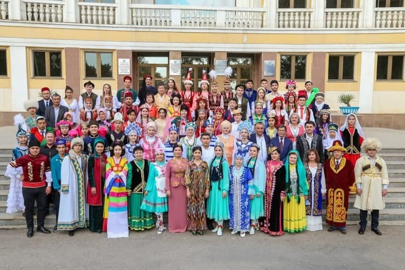 Hamjihatlik, totuvlik va bag‘rikenglik bilan yurt obod bo‘ladi