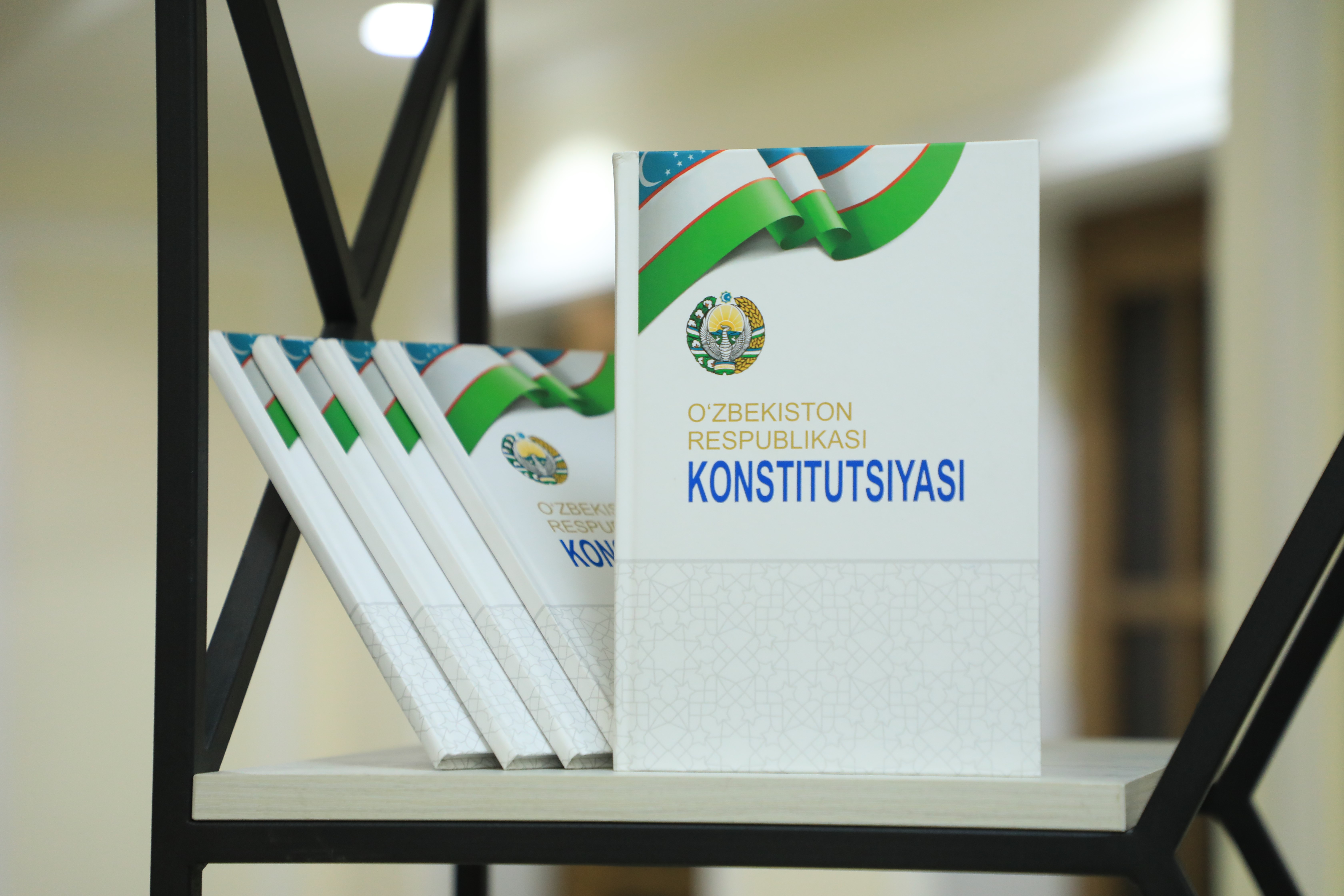 Konstitutsiya – inson huquqlari kafolati