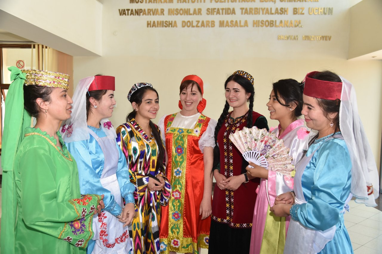 Konfessiyalararo totuvlik – tinchlik va barqarorlik omili