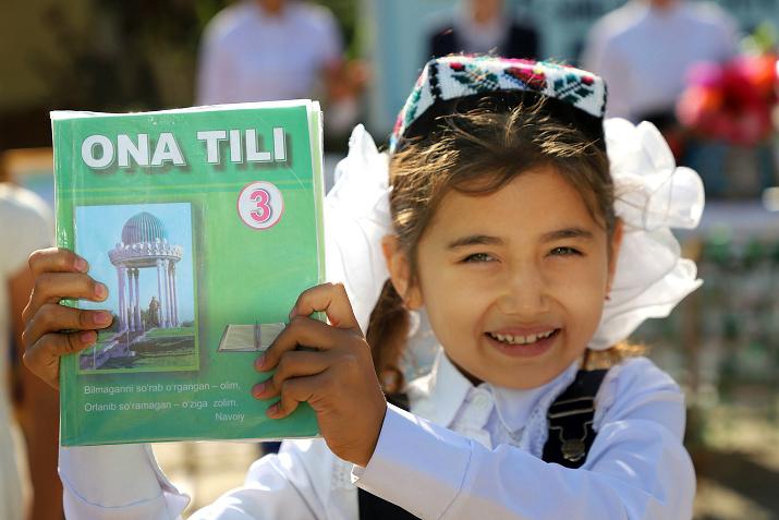 Ona tili – millatning ruhi, or-nomusidir