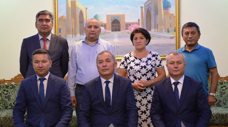 КАФЕДРА МЕЖДУНАРОДНЫХ ОТНОШЕНИЙ