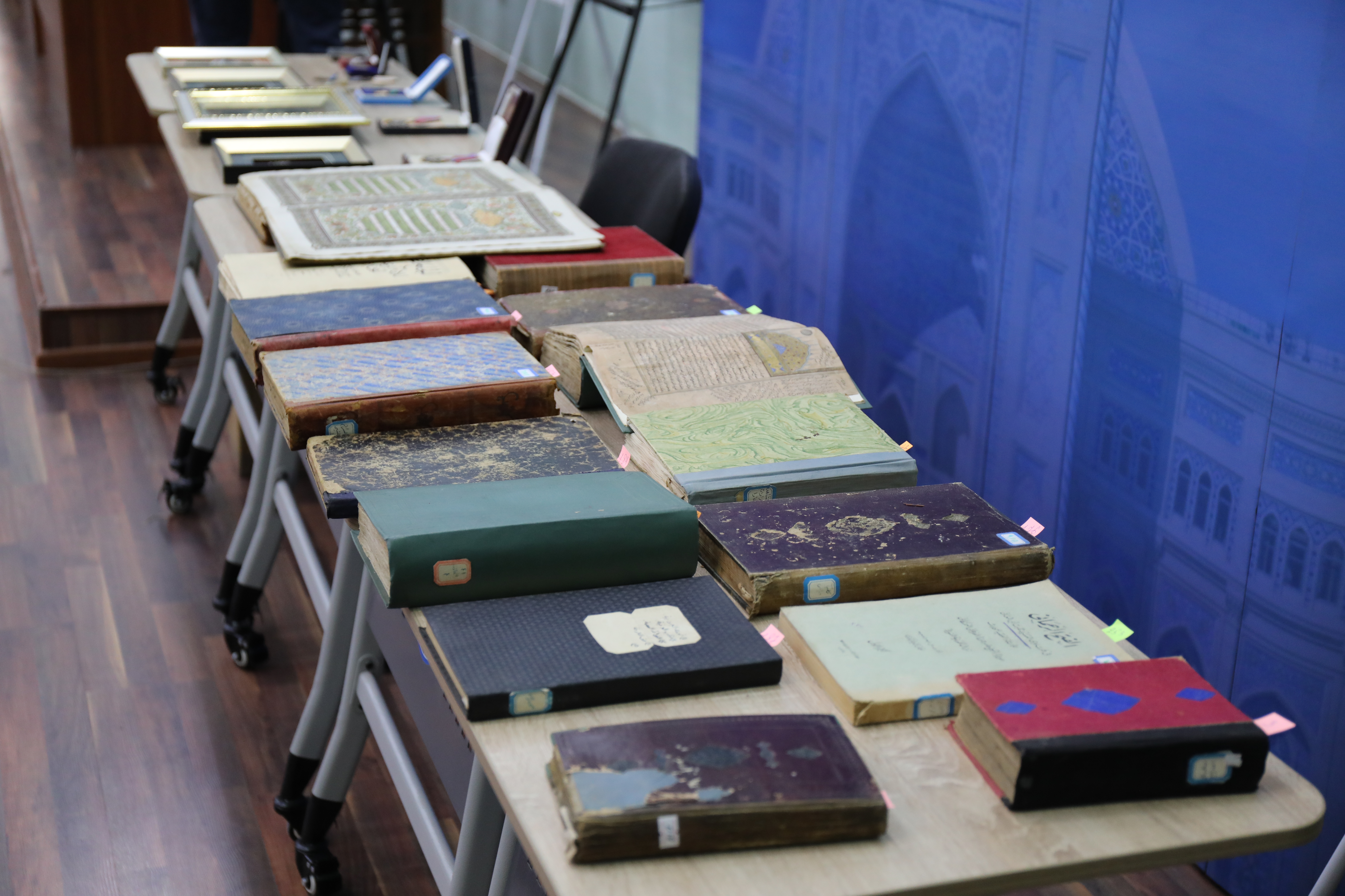 MUFTIY BOBOXONOVLAR MEROSI ISLOM SIVILIZATSIYASI MARKAZIGA TOPSHIRILDI