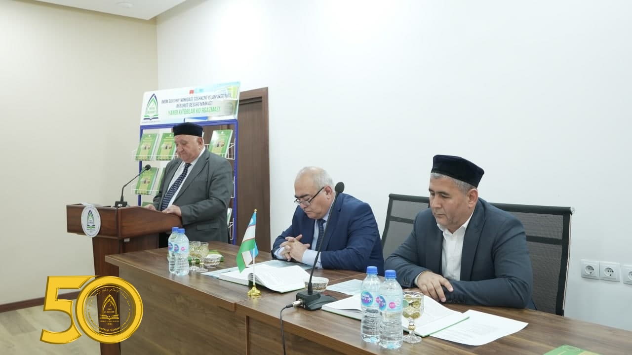 Dinimiz fidoyilari – Muftiy Boboxonovlarning xayrli ishlari yod etildi