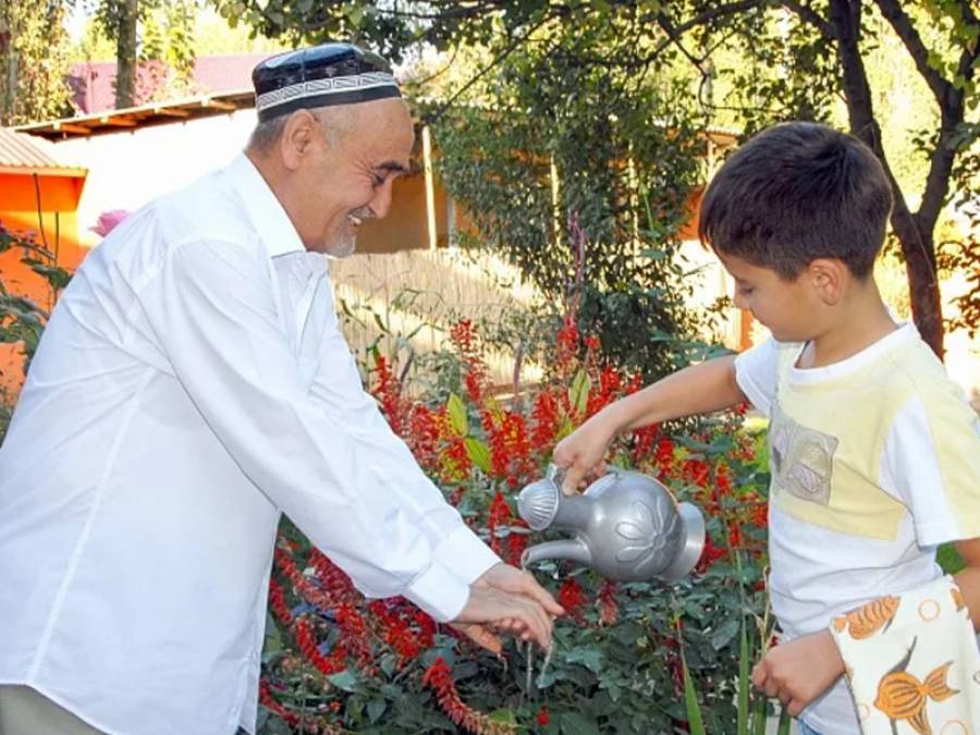 Farzandlarimizni komil inson qilib tarbiyalash orqali ularni g‘oyaviy xurujlardan asraylik!