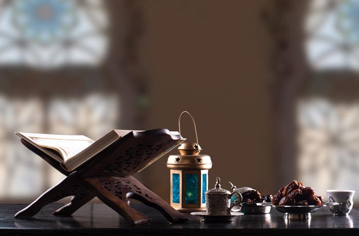 Bahor, Ramazon va Qur’on