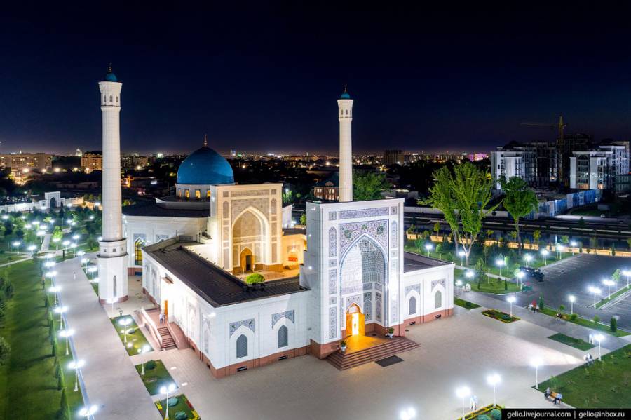 Tinchlik va osoyishtalik – oliy ne’mat!