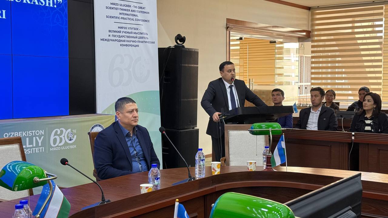 O‘zbekiston Milliy universitetida “Jaholatga qarshi ma’rifat” mavzusida davra suhbati bo‘lib o‘tdi
