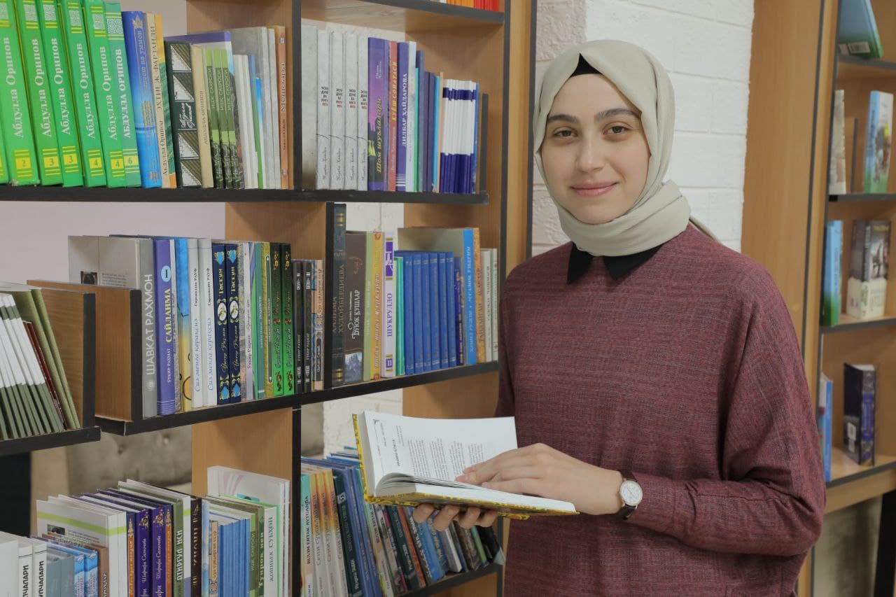 Anqara universiteti doktoranti Akademiyada ilmiy-tadqiqot olib boradi