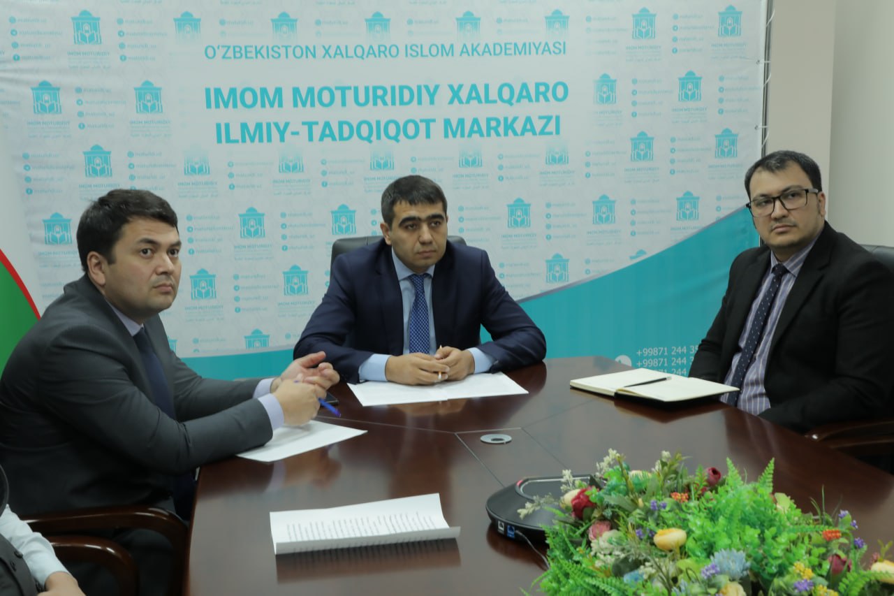 Xalqaro ilmiy-amaliy simpoziumda Markaz jamoasi ishtirok etdi