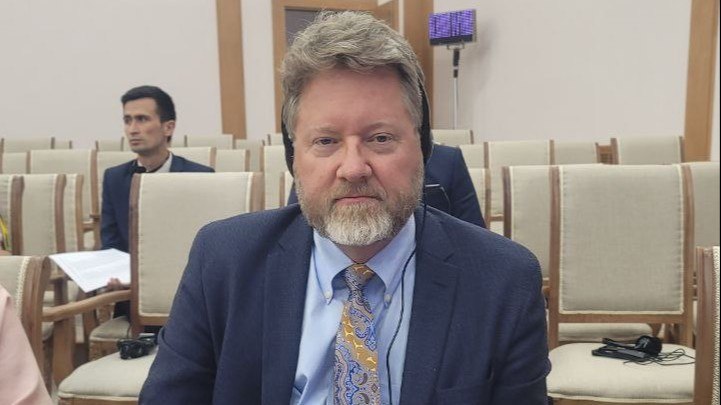 Grek Mitchell: "O‘zbekiston ko‘pmillatli mamlakat sifatida o‘z hududida diniy bag‘rikenglik va millatlaro totuvlikni ta’minlay olayotgan davlat sifatida ham tanilgan"