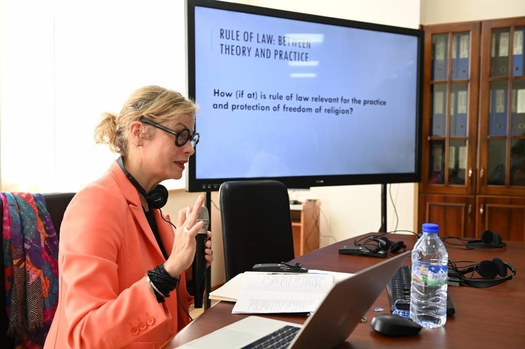 Renata UITS: O‘zbekiston forumi nafaqat kelajak, balki bugungi kun uchun ham juda muhim