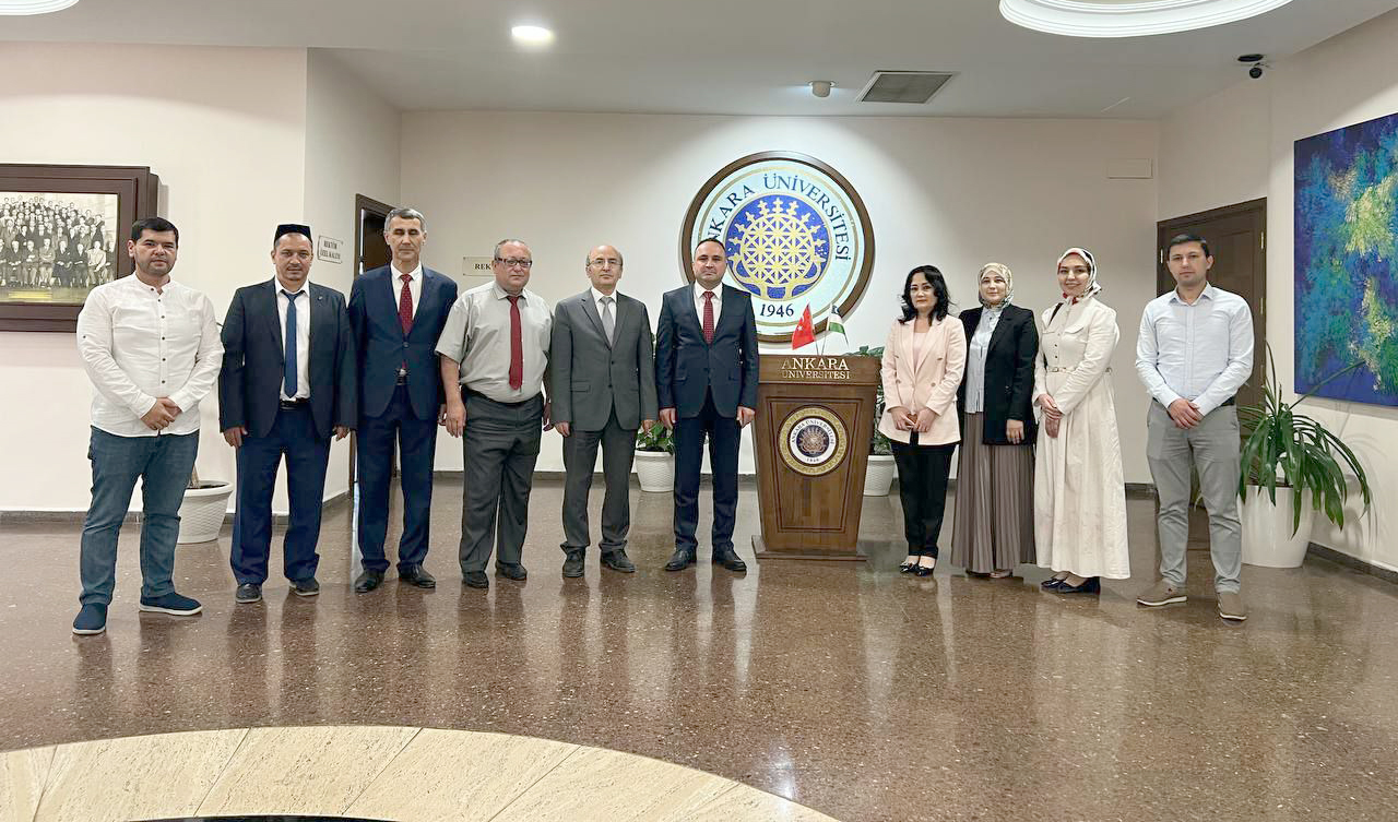 O‘zbekistondagi diniy-ma’rifiy soha islohotlari Turkiya jamoatchiligi e’tiborida