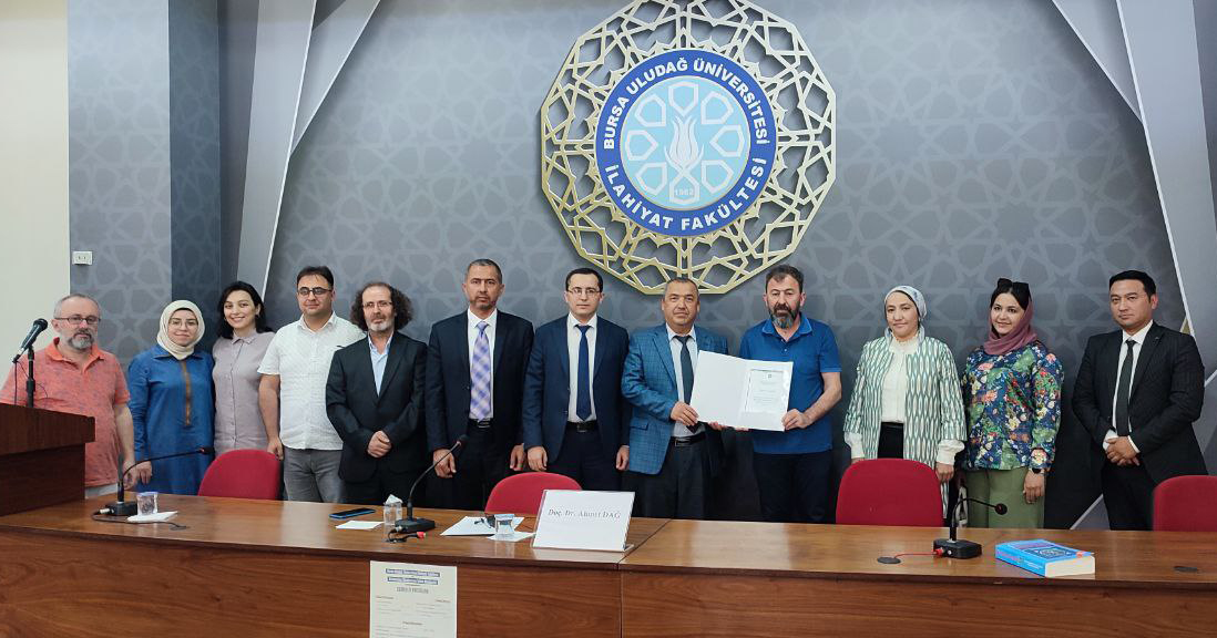 Vakillarimizning Bursa Uludag’ universitetidagi o‘quv-seminarlarda ishtiroki davom etmoqda