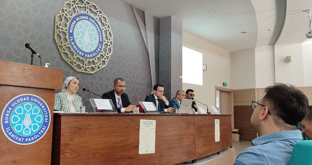 Bursa Uludag’ universiteti talabalari uchun professor-o‘qituvchilarimizdan mahorat darsi