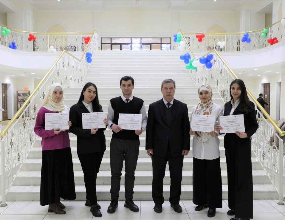 Akademiya magistrlari xalqaro loyihada g‘olib bo‘ldi