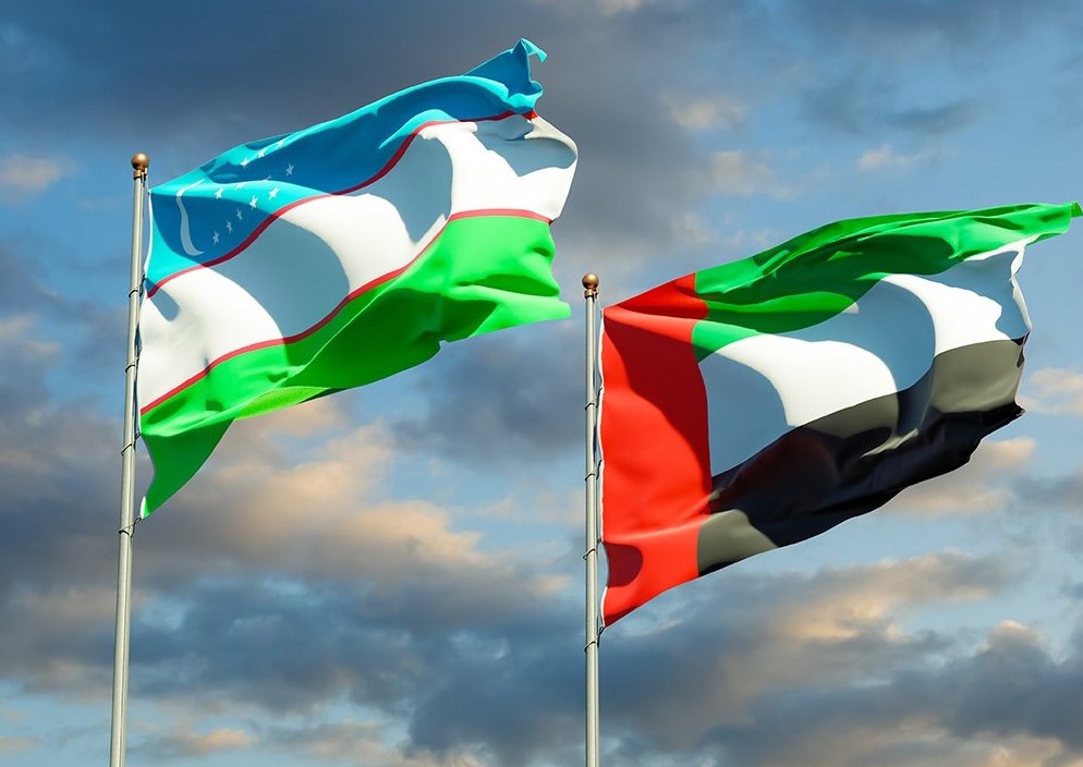 Oʻzbekiston delegatsiyasining Birlashgan Arab Amirliklari Islom ishlari va vaqf bosh boshqarmasi raisi bilan uchrashuvi bo‘lib o‘tdi