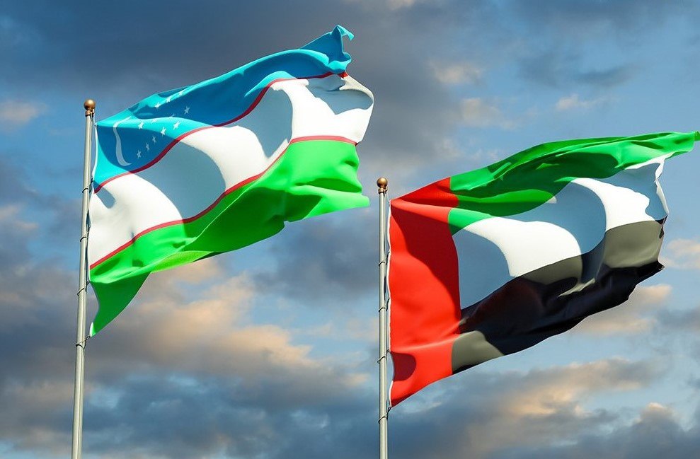 Mamlakatimiz delegatsiyasining Birlashgan Arab Amirliklariga amaliy safari samarali kechdi