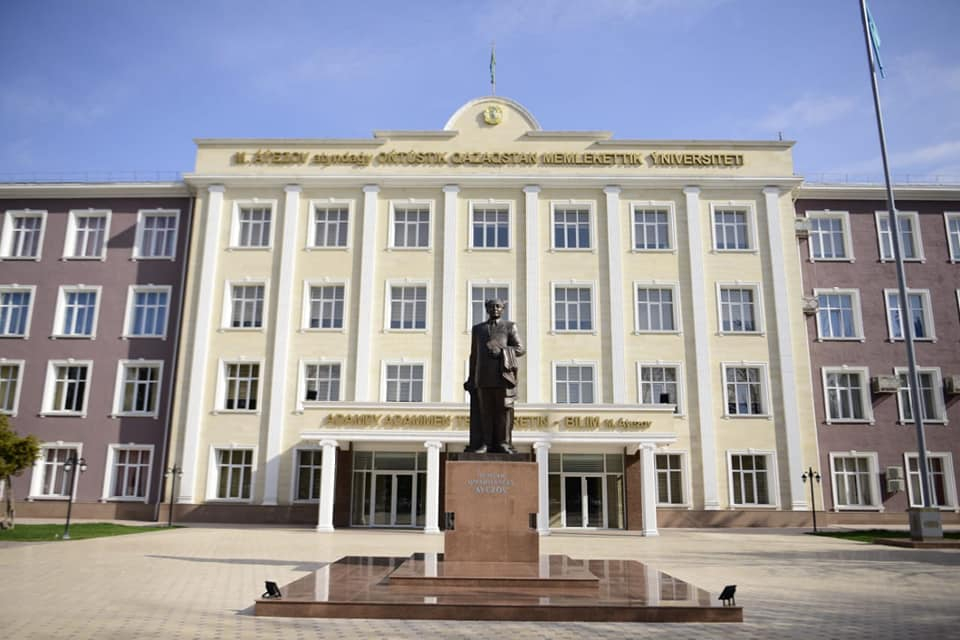 Akademiya o‘qituvchisi Muxtor Avezov nomidagi Janubiy-Qozog‘iston universitetida ma’ruza o‘qidi