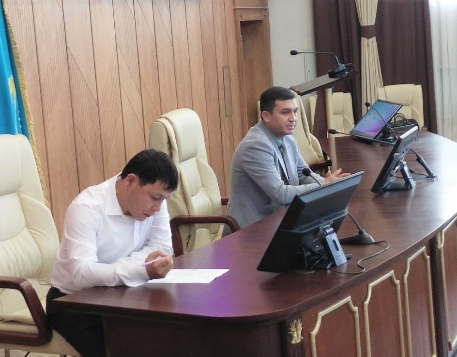 Akademiya o‘qituvchisi xalqaro konferensiyada ma’ruza qildi